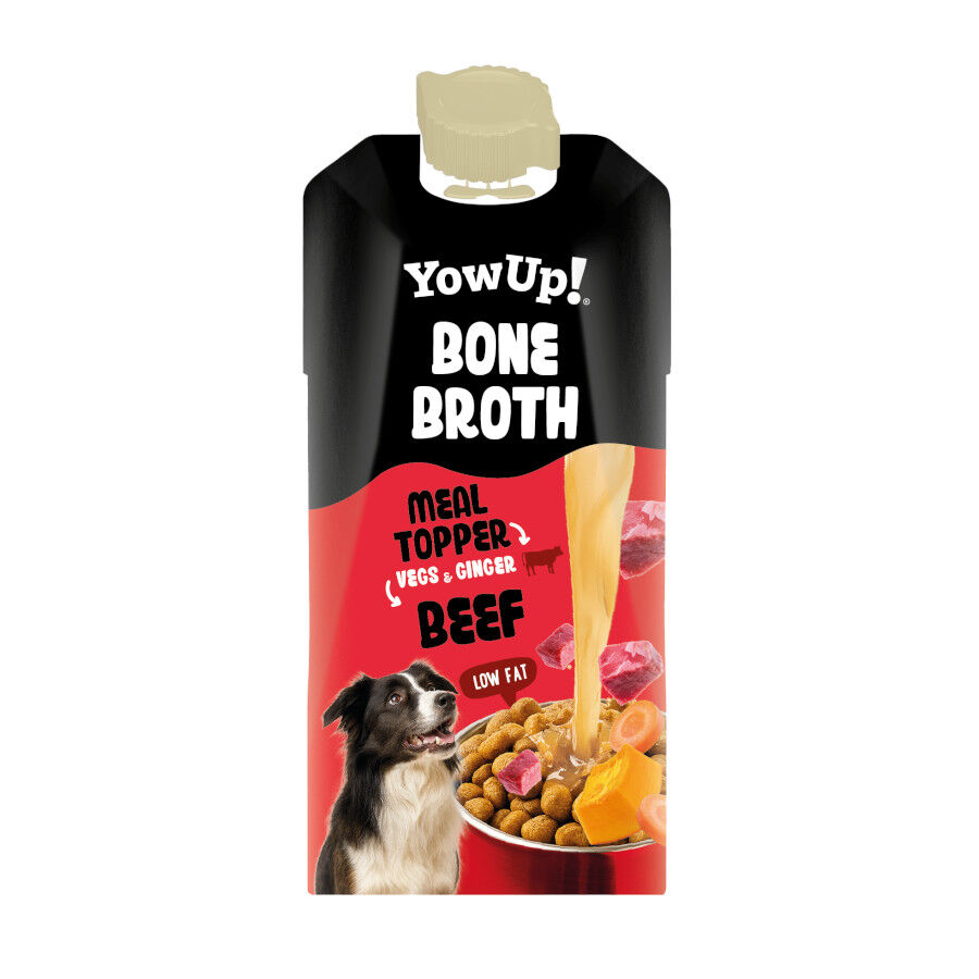 250 g YowUp! Caldo de Hueso de ternera para perro, , large Imagem n&uacute;mero 1