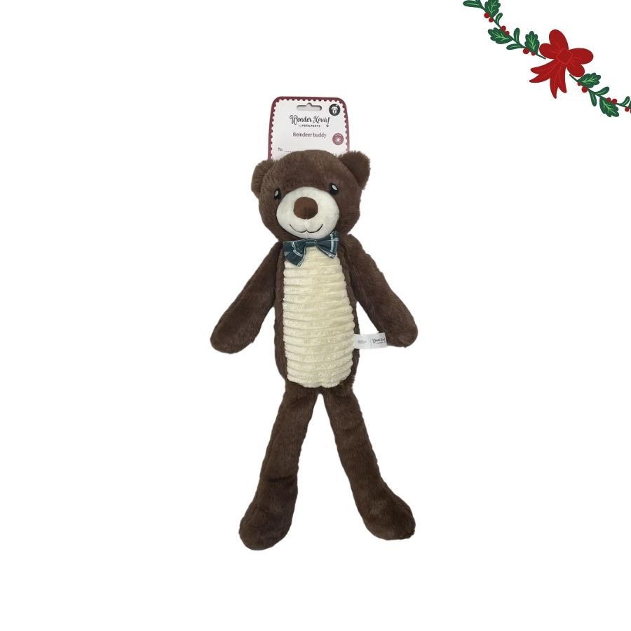 Wonder Christmas Amigo Urso XL Peluche para c&atilde;es, , large Imagem n&uacute;mero 6