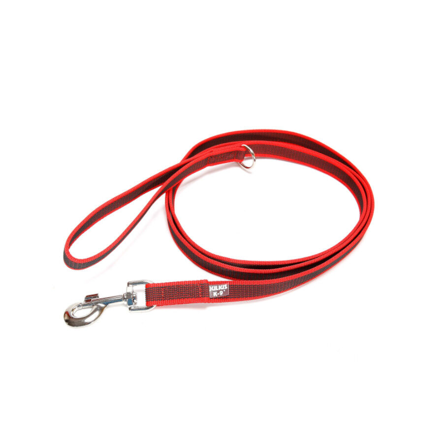Julius K9 Trela de Treino Vermelha para c&atilde;es, , large Imagem n&uacute;mero 1