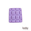 Leeby Tapete para Lamber Roxo para c&atilde;es e gatos, , large Indicador imagem n&uacute;mero 2