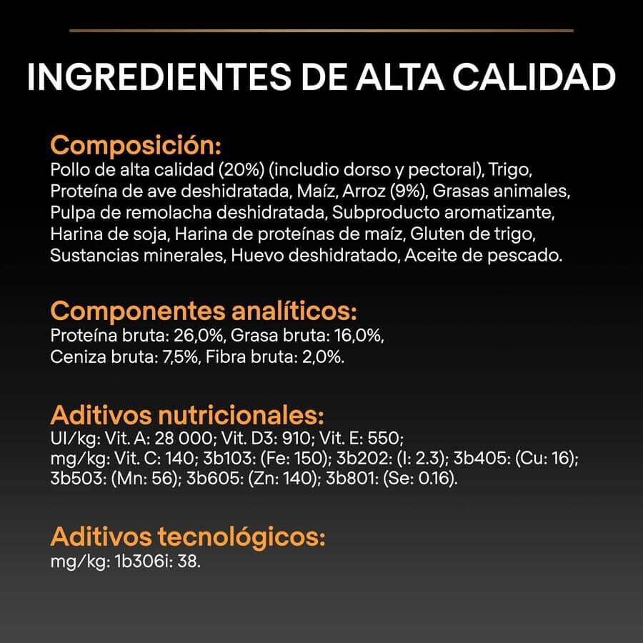 16.5 kg (14 + 2.5 kg gr&aacute;tis!) Pro Plan Large Athletic Adult Frango ra&ccedil;&atilde;o para c&atilde;es, , large Imagem n&uacute;mero 4