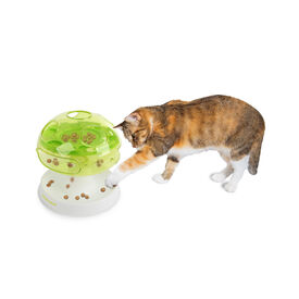 All For Paws Interactives Puzzle Mushroom para gatos