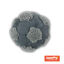 Tootoy! Comfy Football  Grey Bola de Peluche para cães, , large Indicador imagem número 1