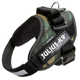 Julius K9 IDC Peitoral Camuflagem para cães