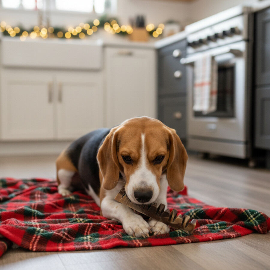 1 stick Wonder Christmas Doglerone Snack de Natal para c&atilde;es, , large Imagem n&uacute;mero 2