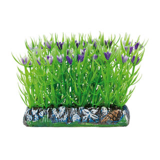 ICA Aquatic Plants Salvacrías Limnophila planta artificial para aquários