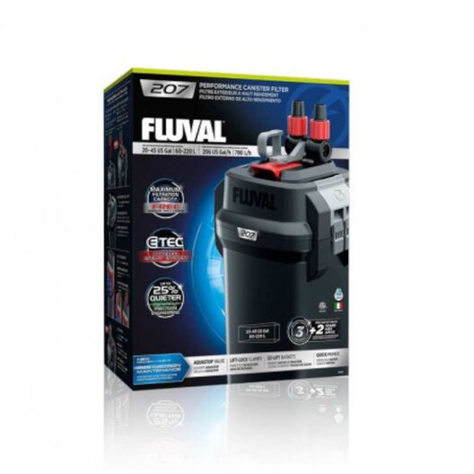 Fluval 307 Filtro Externo para aquários, , large image number null