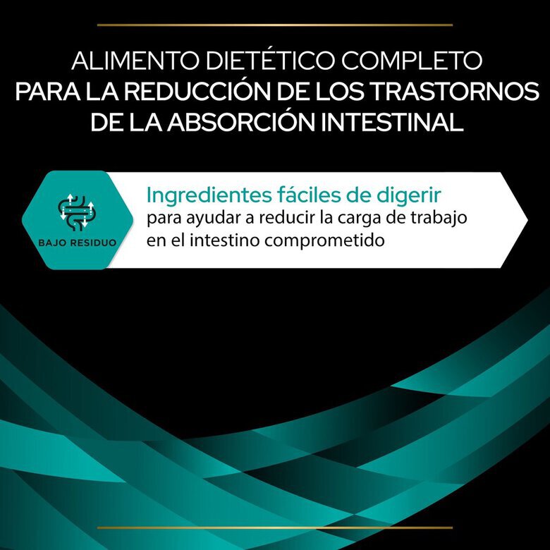 10 x 85 g Pro Plan Veterinary Diets Gastrointestinal Alimento húmido em saqueta para gatos,  Imagem número 3 10 x 85 g Pro Plan Veterinary Diets Gastrointestinal Alimento húmido em saqueta para gatos, , large Imagem número 3