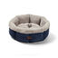 Leeby cama cinza para gatos, , large Indicador imagem número 1