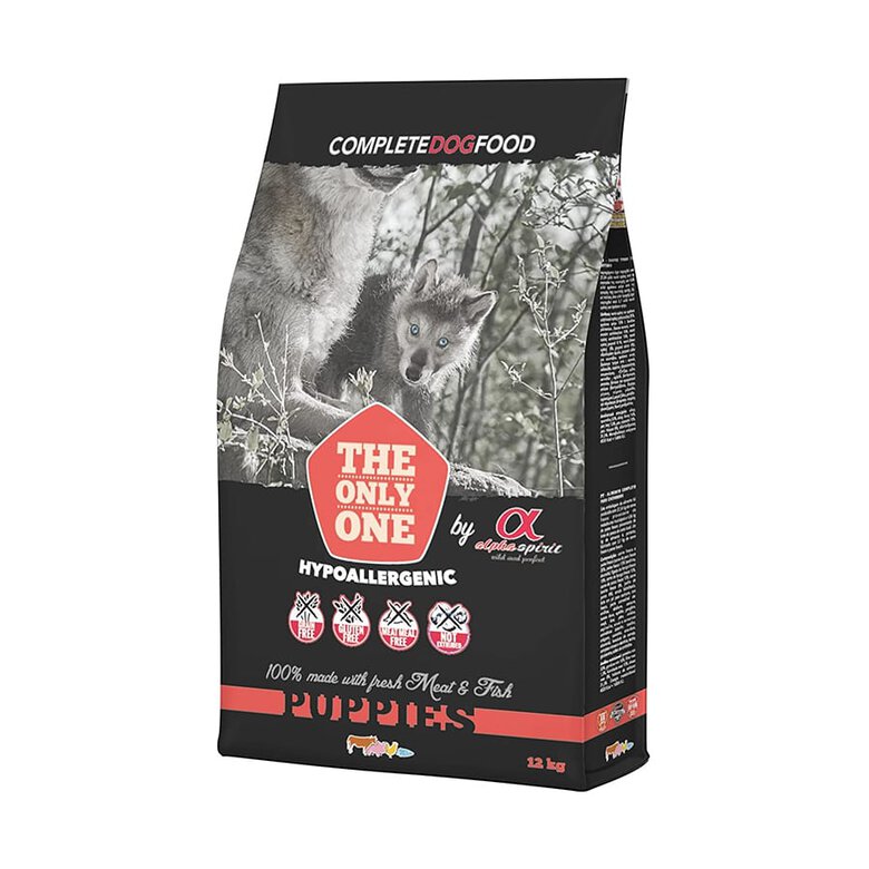 Alpha Spirit Puppy Multiprotein, , large image number null