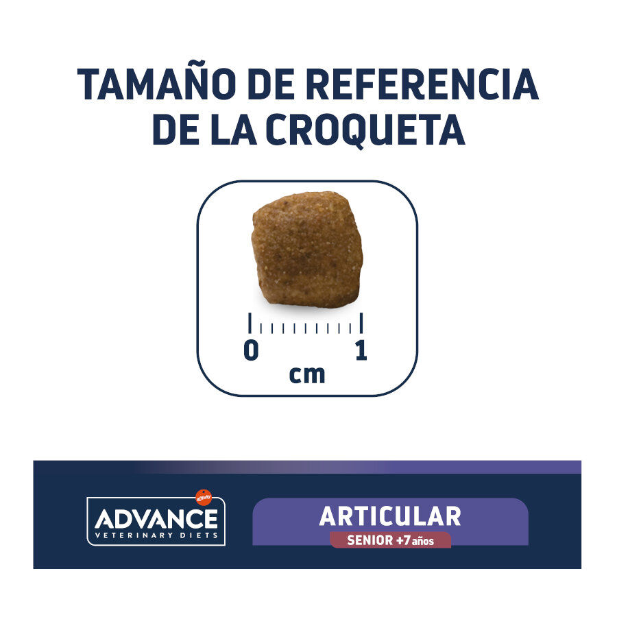 3 kg Advance Veterinary Diets Articular +7 Frango ra&ccedil;&atilde;o para c&atilde;es, , large Imagem n&uacute;mero 4