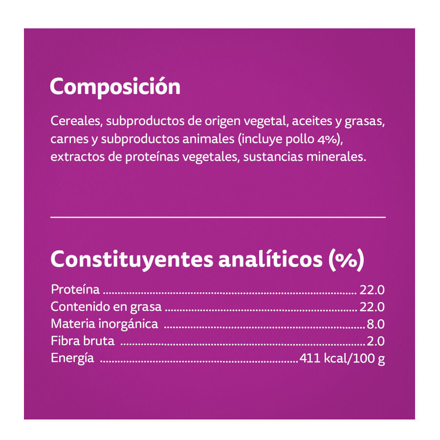 50 g Whiskas Anti-Hairball Snacks para Gatos&nbsp;, , large Imagem n&uacute;mero 4