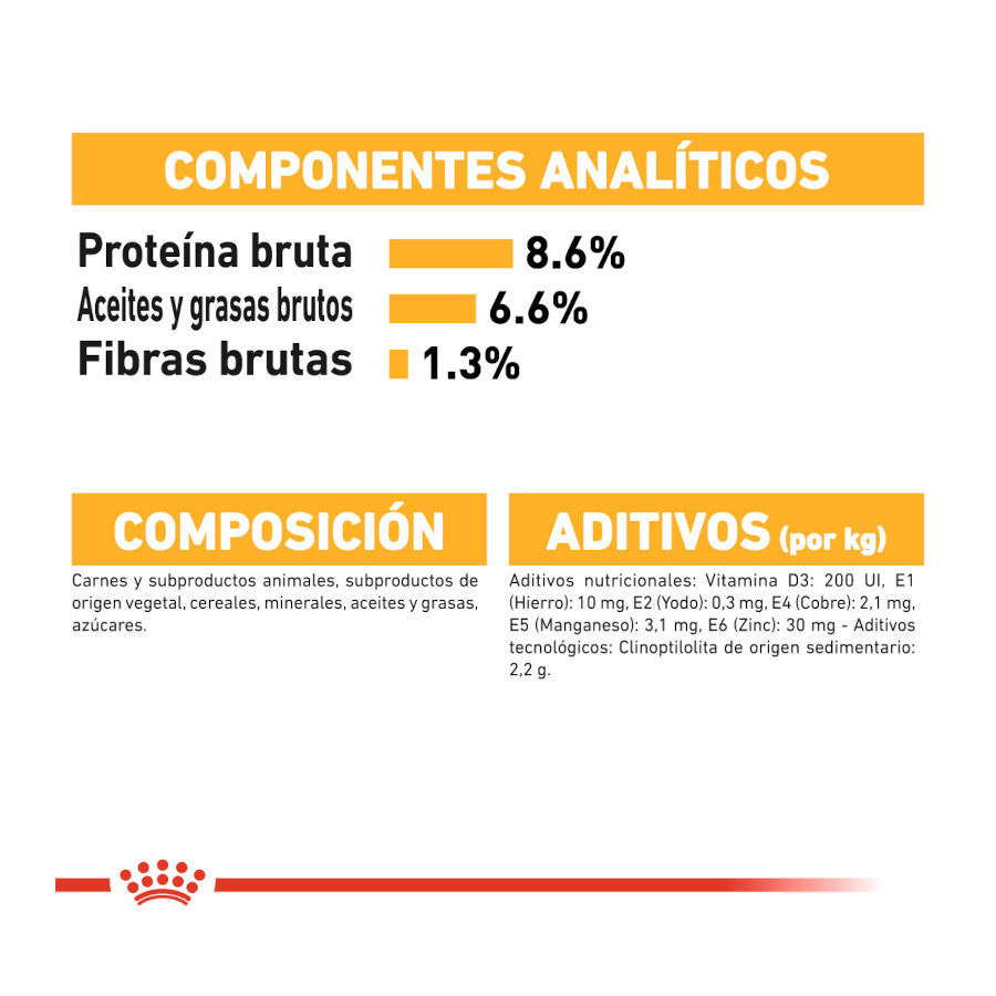 85 g Royal Canin Dermacomfort Saquetas Pat&ecirc; para c&atilde;es, , large Imagem n&uacute;mero 6