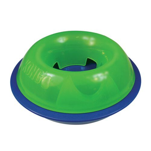 Kong Tiltz dispensador de golosinas para perros Imagem n&uacute;mero 1