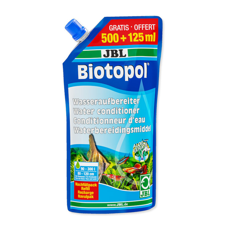 JBL Biotopol Condicionador de água para aquários de água doce, , large image number null