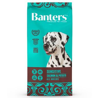 Banters Grain Free Adult ração de frango para cães