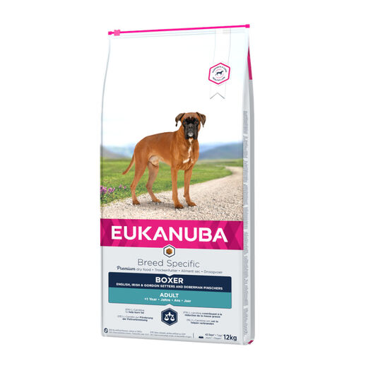 Eukanuba Breed Specific Boxer ração para cães, , large image number null