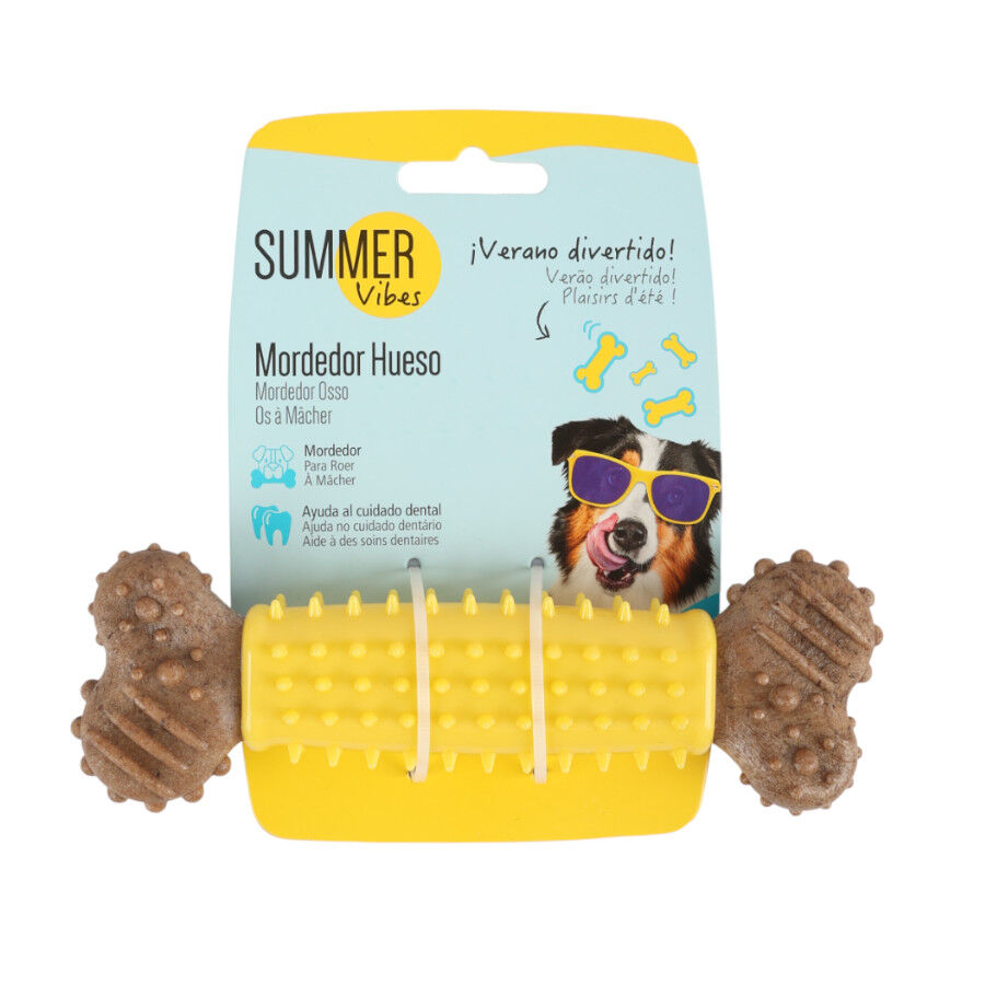 Summer Vibes Chew Bone Mordedor em Formato de Osso para c&atilde;es, , large Imagem n&uacute;mero 5