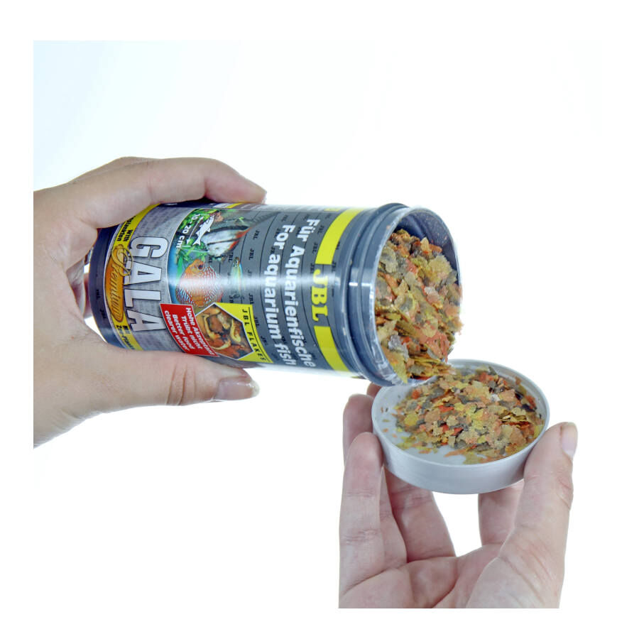 JBL Premium Gala Escamas para peixes de &aacute;gua doce , , large Imagem n&uacute;mero 4