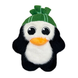 Kong Holiday Snuzzles Pinguim de Peluche para cães