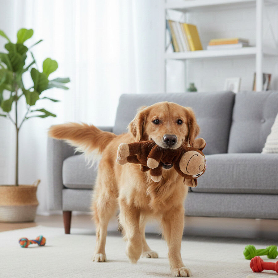 All For Paws Ultrasonic Brinquedo Mono Hypno para c&atilde;es, , large Imagem n&uacute;mero 1