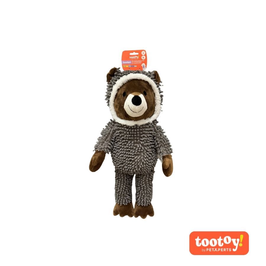 Tootoy! Comfort Jumbo Racoon Peluche para c&atilde;o, , large Imagem n&uacute;mero 6