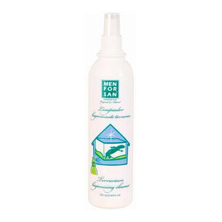 Menforsan Spray Limpador Higienizante para terrários