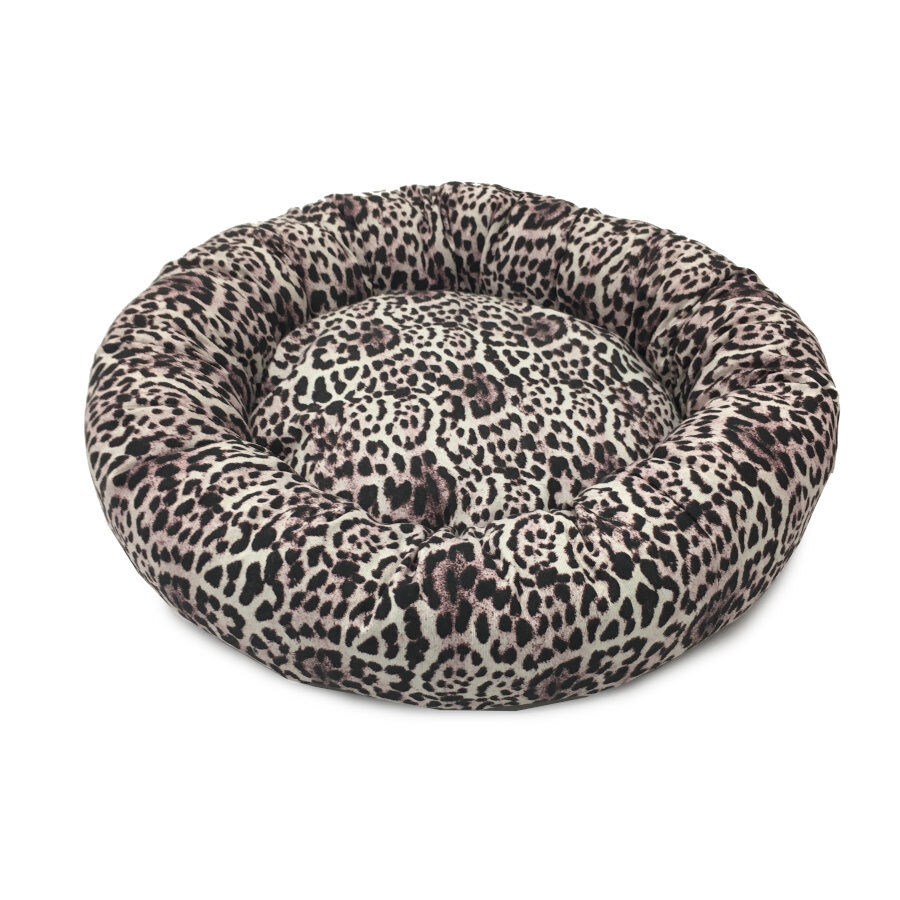 Catshion Cama Donut chita para gatos, , large Imagem n&uacute;mero 1