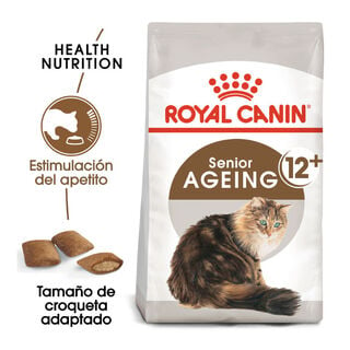 Royal Canin Ageing 12+ ração para gatos