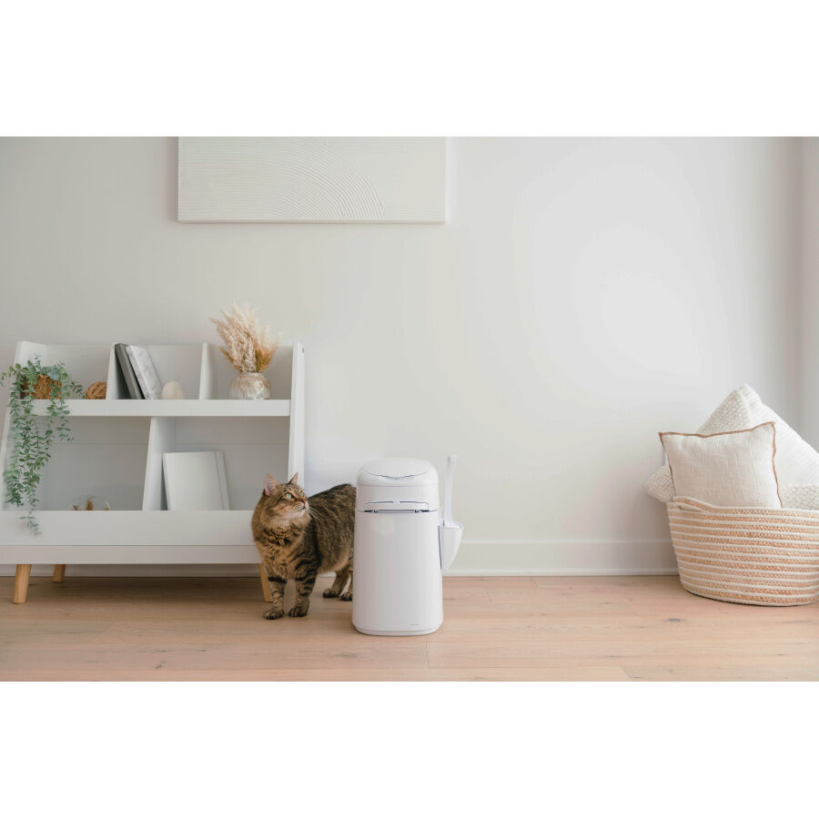 Litter Genie LitterLocker Caixote para dep&oacute;sito de areia para gatos, , large Imagem n&uacute;mero 11