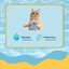 Summer Vibes Cat Flipflops x2 Brinquedos para gatos, , large Indicador imagem n&uacute;mero 3