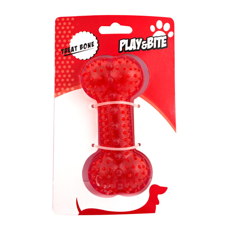 Play&Bite osso portaguloseimas para cães,  Imagem número 1 Play&Bite osso portaguloseimas para cães, , large Imagem número 1