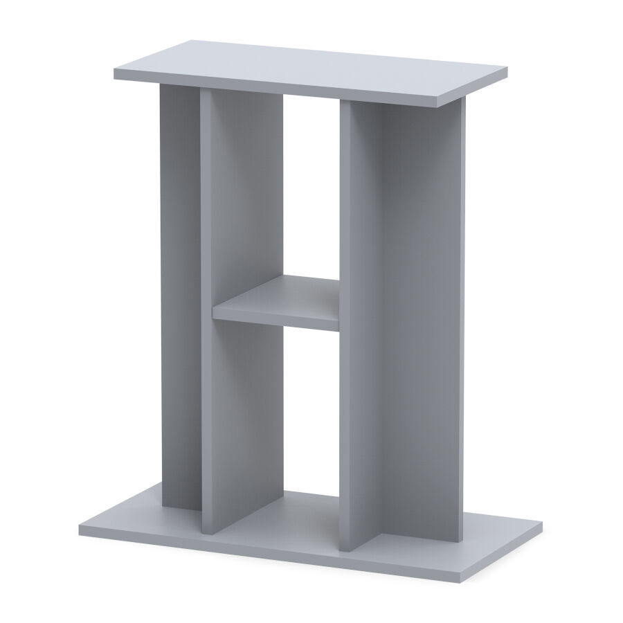 Mesa de aqu&aacute;rio cinza Small Life Aquarium 50, , large Imagem n&uacute;mero 4