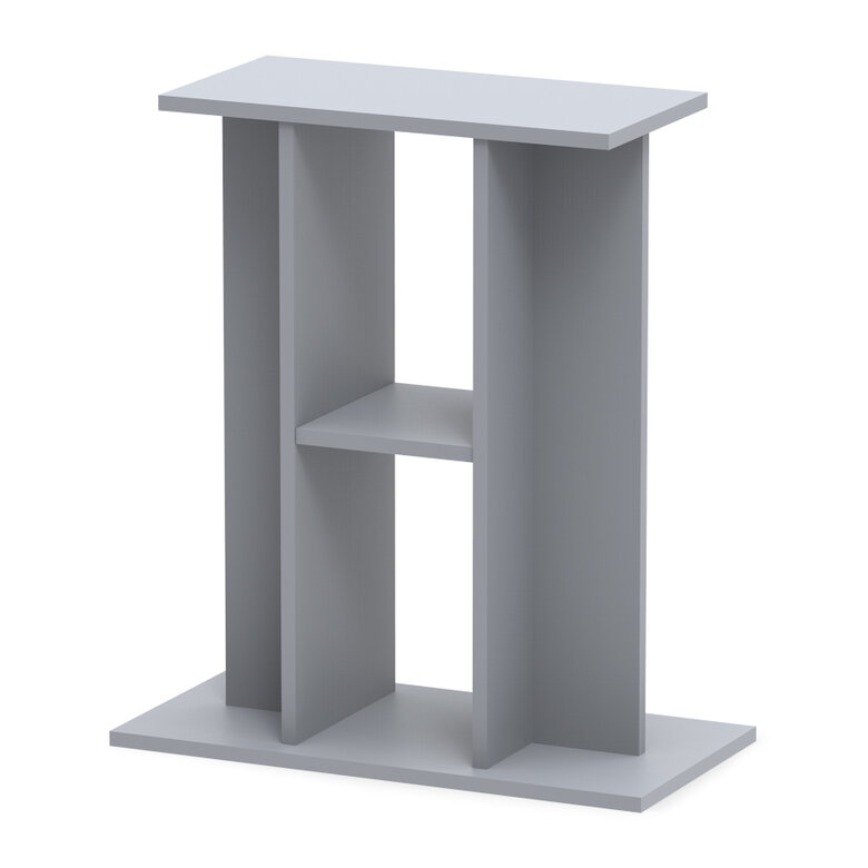 Mesa de aquário cinza Small Life Aquarium 50,  Imagem número 4 Mesa de aquário cinza Small Life Aquarium 50, , large Imagem número 4