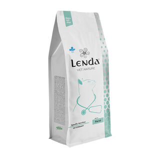 Lenda Vet. Nature Renal Ração para gatos  