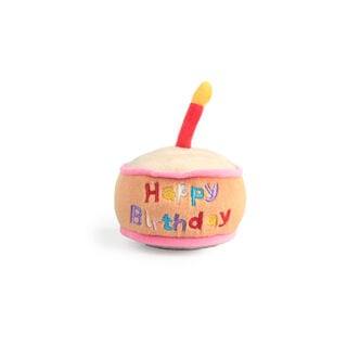 All For Paws Birthday Treasure Sortido brinquedo de peluche para cães