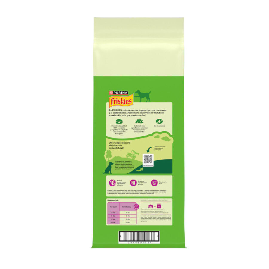 15 kg Friskies Maxi Ra&ccedil;&atilde;o para c&atilde;es, , large Imagem n&uacute;mero 6