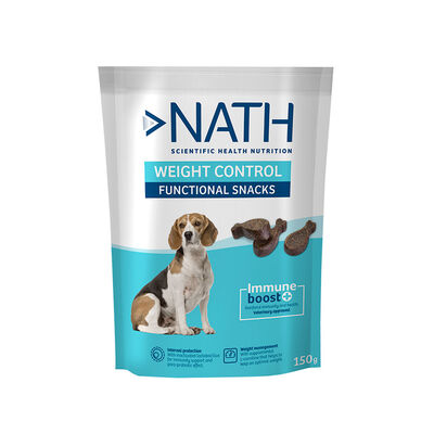 Nath Bocadinhos Weight Control para cães