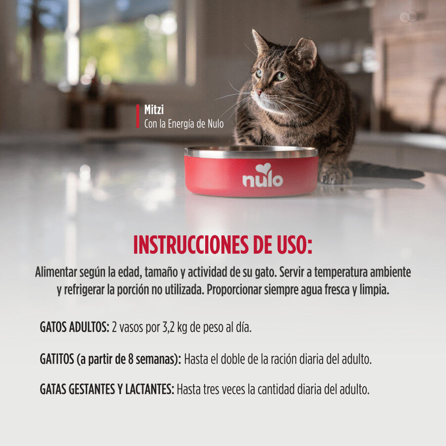 79 g Nulo Signature Stews Cavala com Camar&otilde;es e Mexilh&otilde;es em Terrina para gatos, , large Imagem n&uacute;mero 4