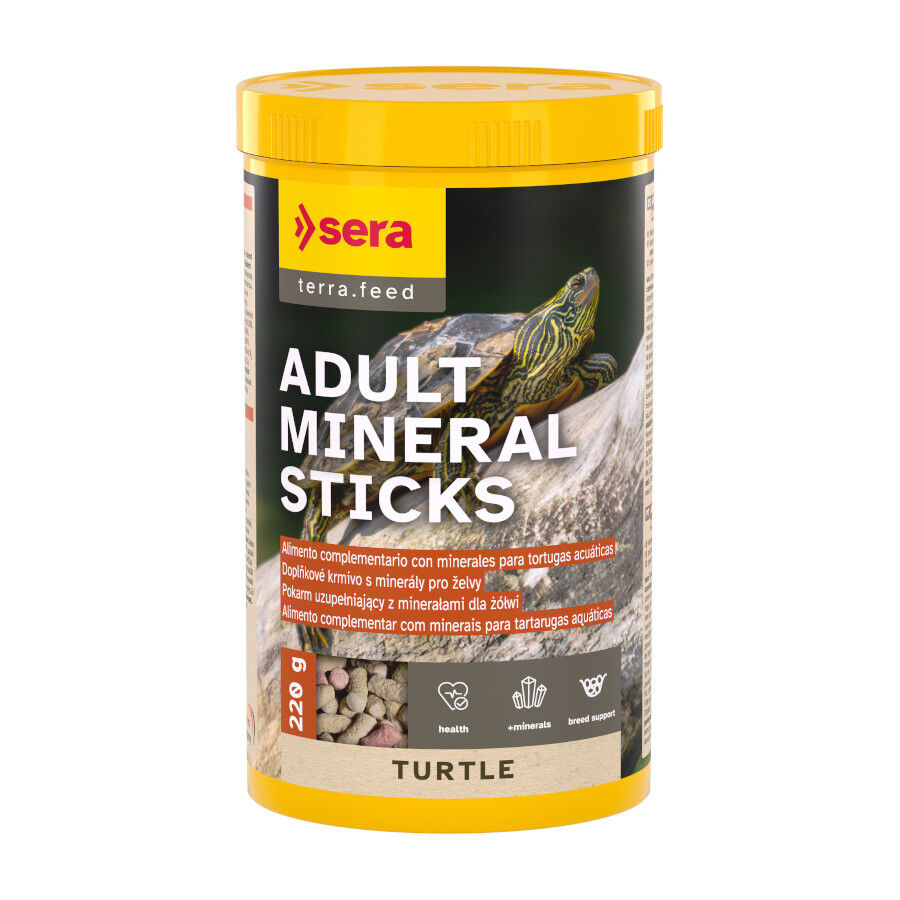 Sera Raffy Mineral alimento para r&eacute;pteis, , large Imagem n&uacute;mero 1