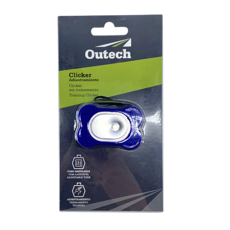 Outech Clicker reforçador de comportamento para cães,  Imagem número 1 Outech Clicker reforçador de comportamento para cães, , large Imagem número 1