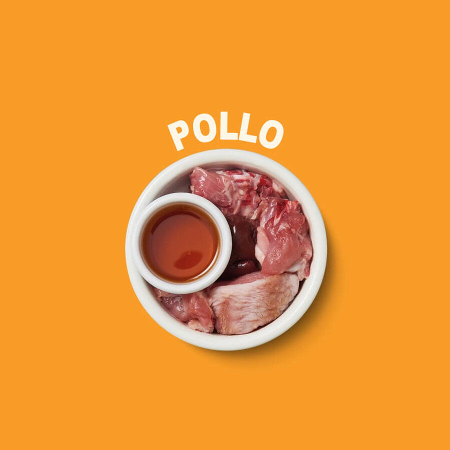 8 terrinas x 85 g Lily's Kitchen Feline Smooth Selection pat&ecirc; terrinas - Multipack, , large Imagem n&uacute;mero 7