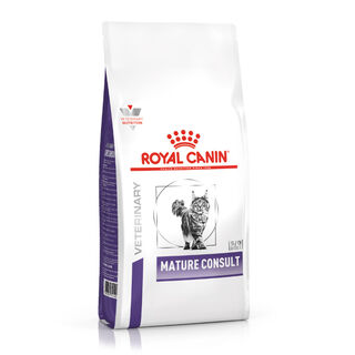 Royal Canin Feline Veterinary Mature Consult ração para gatos 