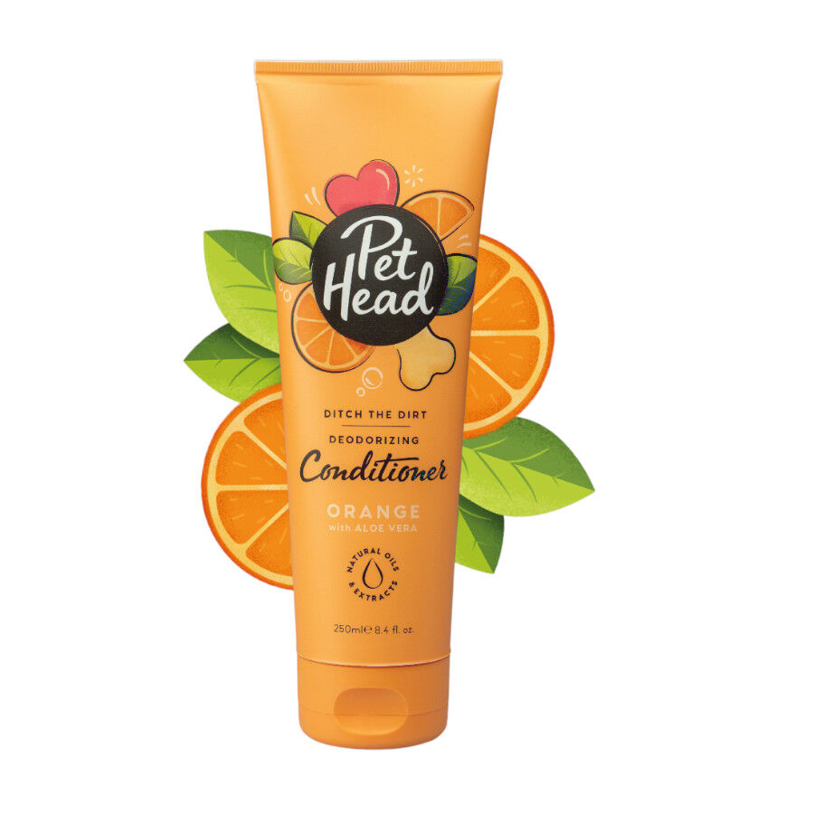 Pet Head Condicionador laranja para c&atilde;es 300ml, , large Imagem n&uacute;mero 1