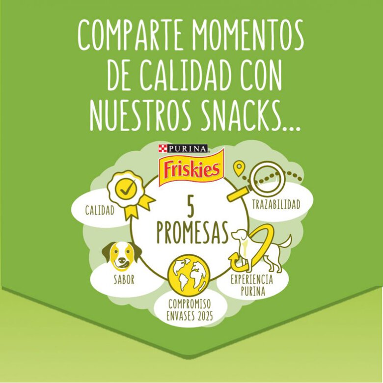 Friskies Biscoitos B-Steaks para cães, , large image number null
