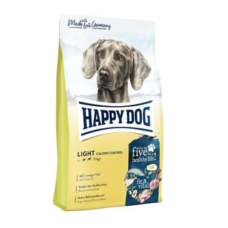 Happy Dog Fit Vital Light Adult ração para cães