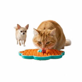 All For Paws Calming Pals Comedouro para c&atilde;es e gatos