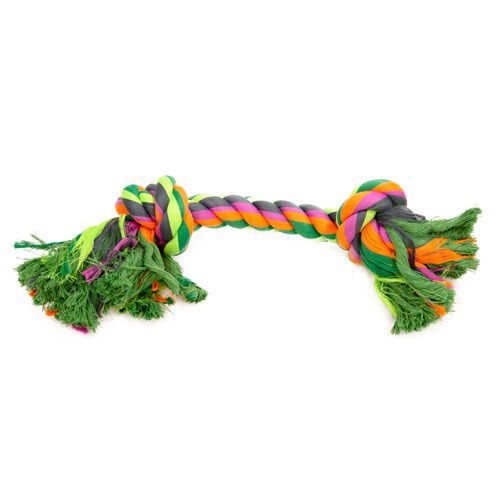 TK Pet nudo multicolor juguete para perros Imagem n&uacute;mero 1
