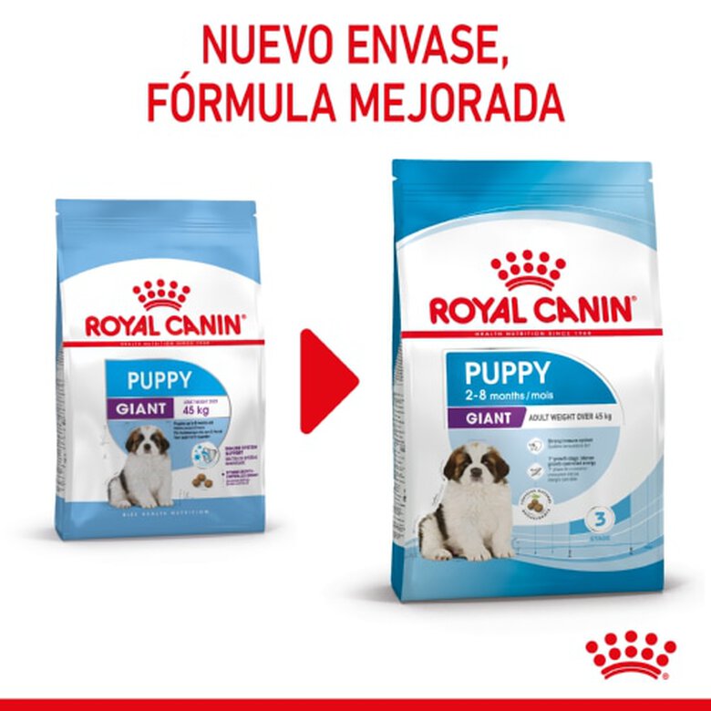 Royal Canin Puppy Giant ração para cães, , large image number null