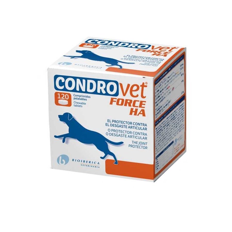 Condrovet Force HA protector contra o desgaste articular, , large image number null